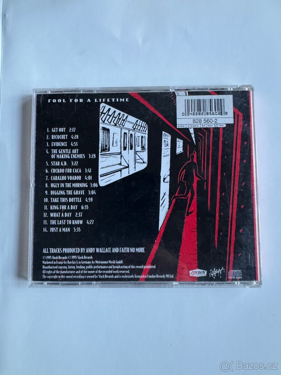 Grunge,Nick Cave,Simon Garfunkel, Placebo,TheCult - 7