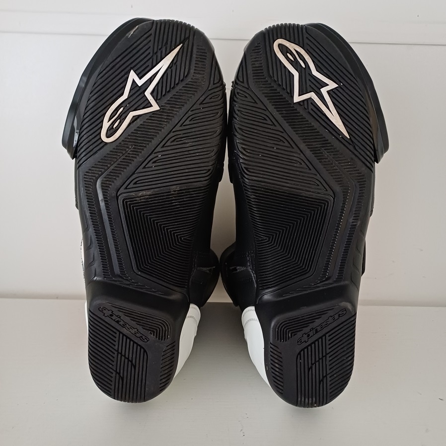 Kotníkové moto boty Alpinstars SMX1 - 7