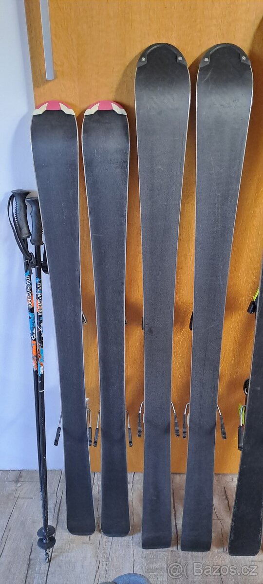 Detske lyze,lyzaky,hulky - 7