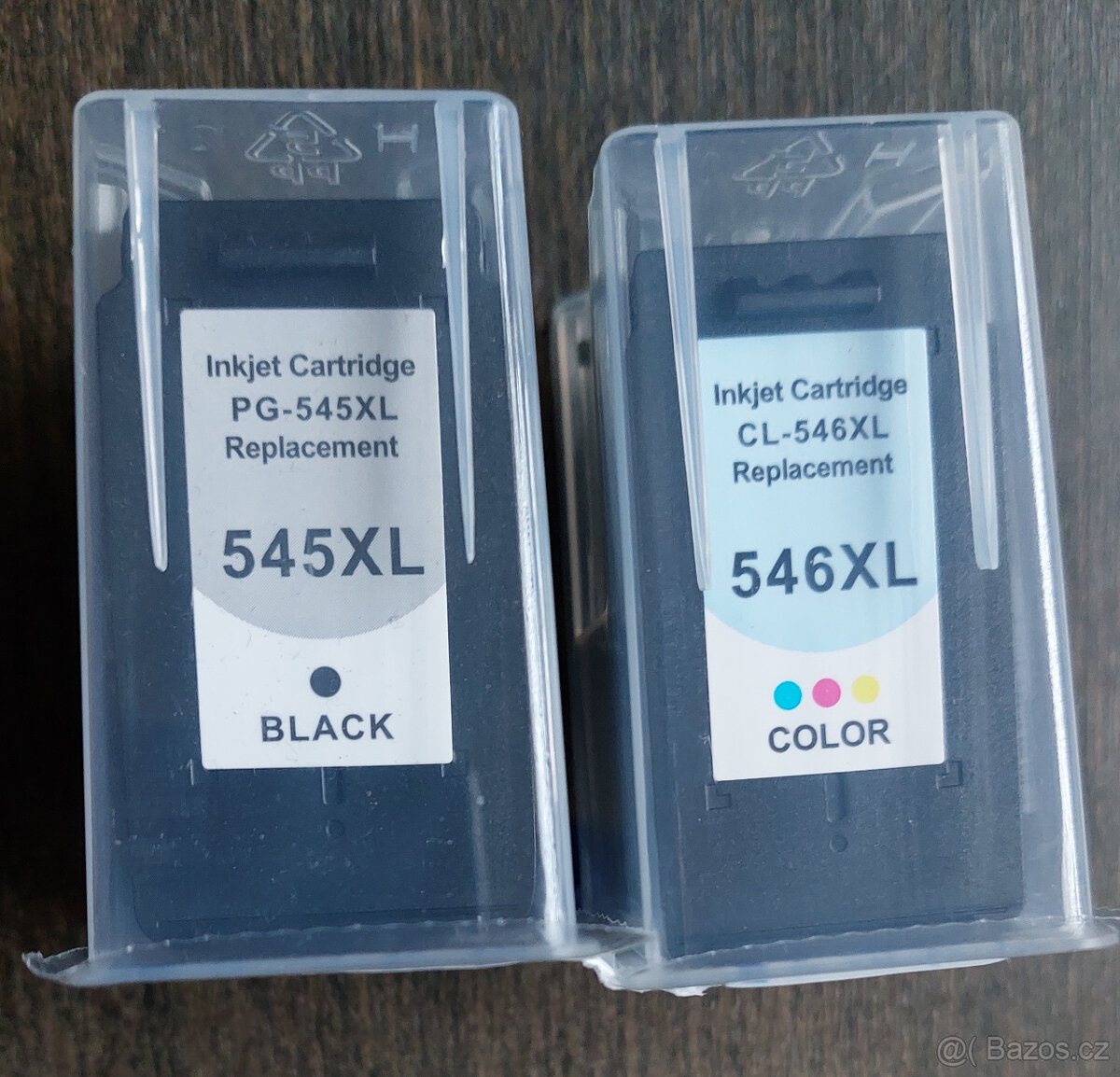 Multifunkční inkoustová tiskárna Canon TS3450+náplně - 7