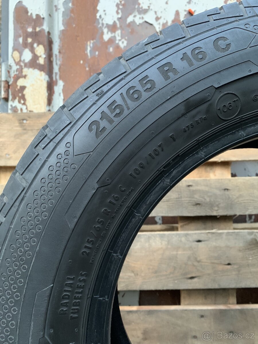 2ks 215/65/16C Continental/2022/109-107T/letni - 7
