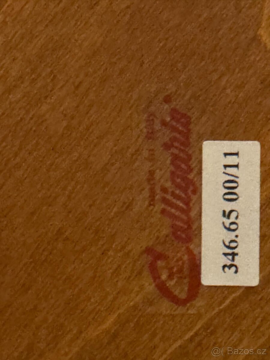 DESIGNOVÝ JÍDELNÍ STŮL ROZKLÁDACÍ - 7