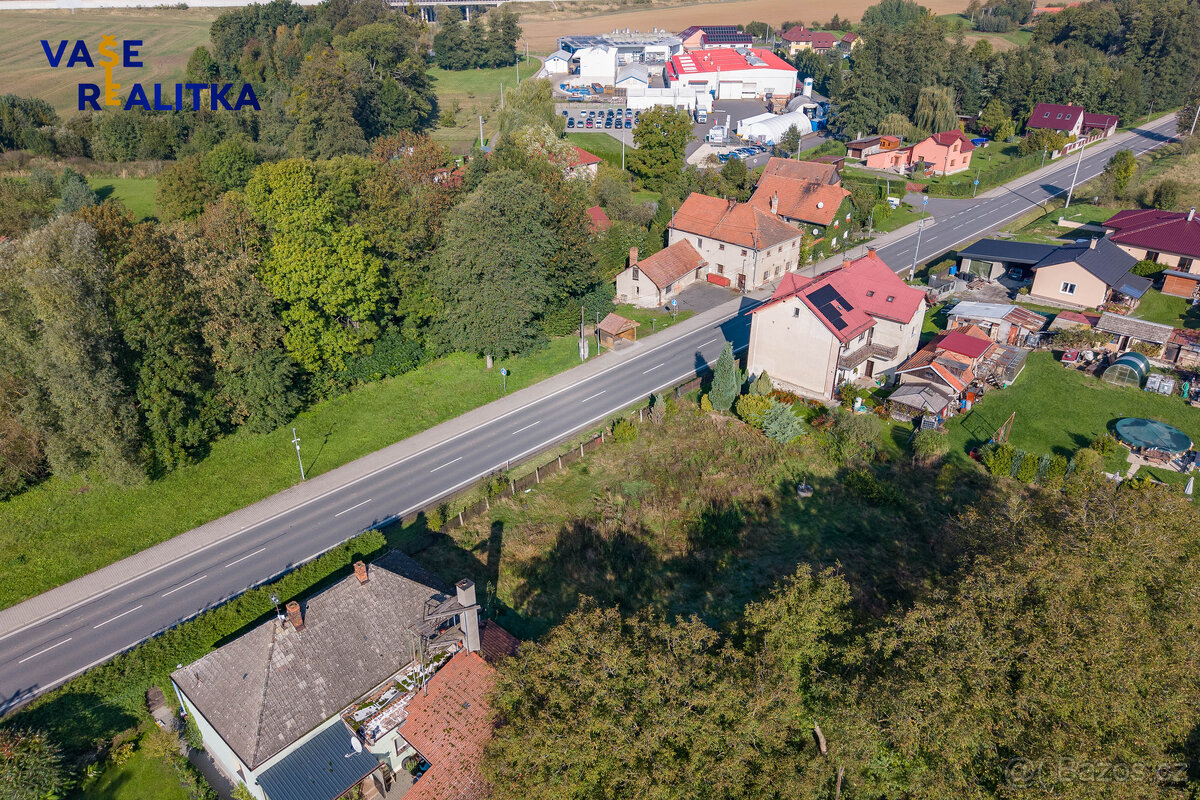 Prodej domu na klíč, 1156 m2, Bělotín - 7