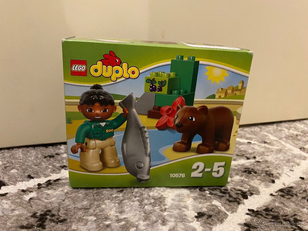 Lego Duplo ZOO -Safari XXL - 7