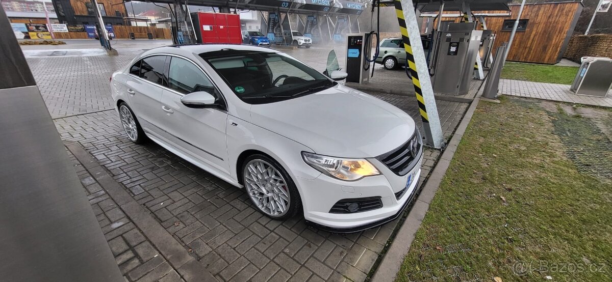 VW PASSAT CC - 7