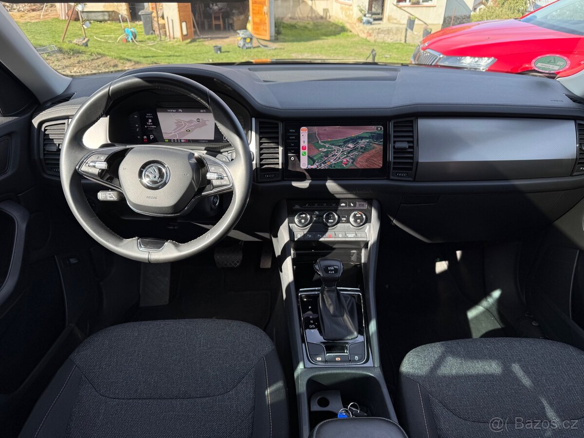 Škoda Kodiaq 2.0TDI 110kw 4x4 MATRIX VIRTUAL PANO DSG 2022 - 7