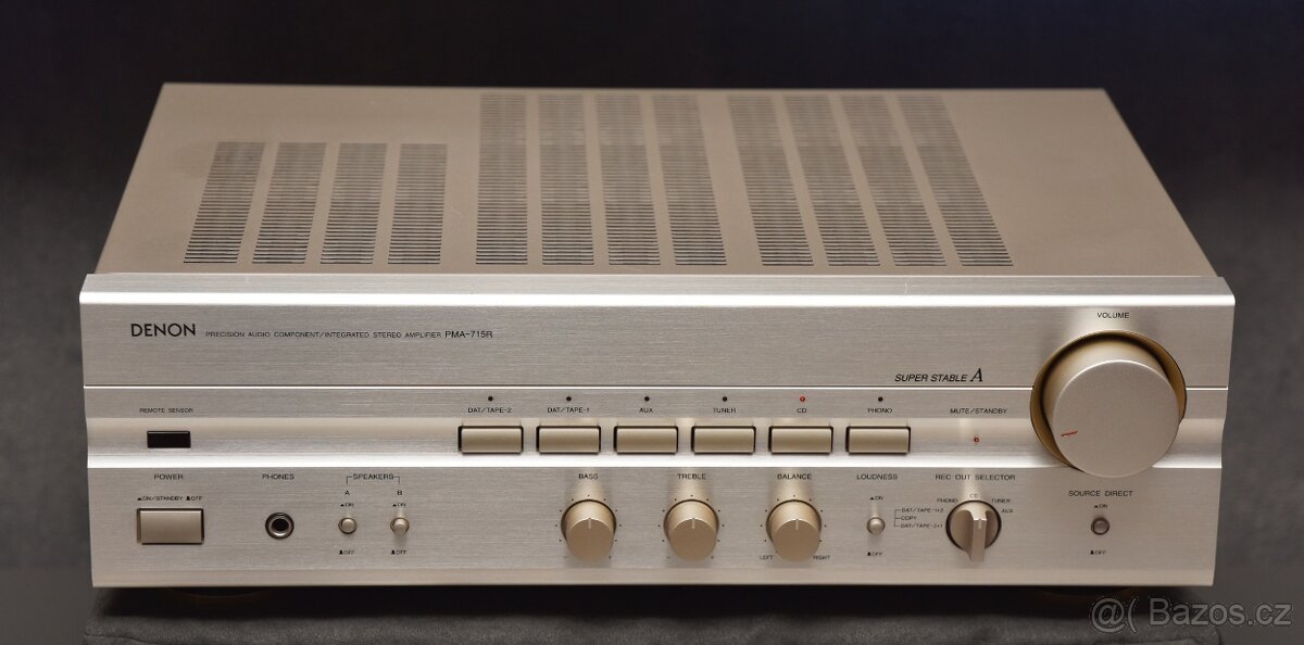 DENON PMA 715R - 7