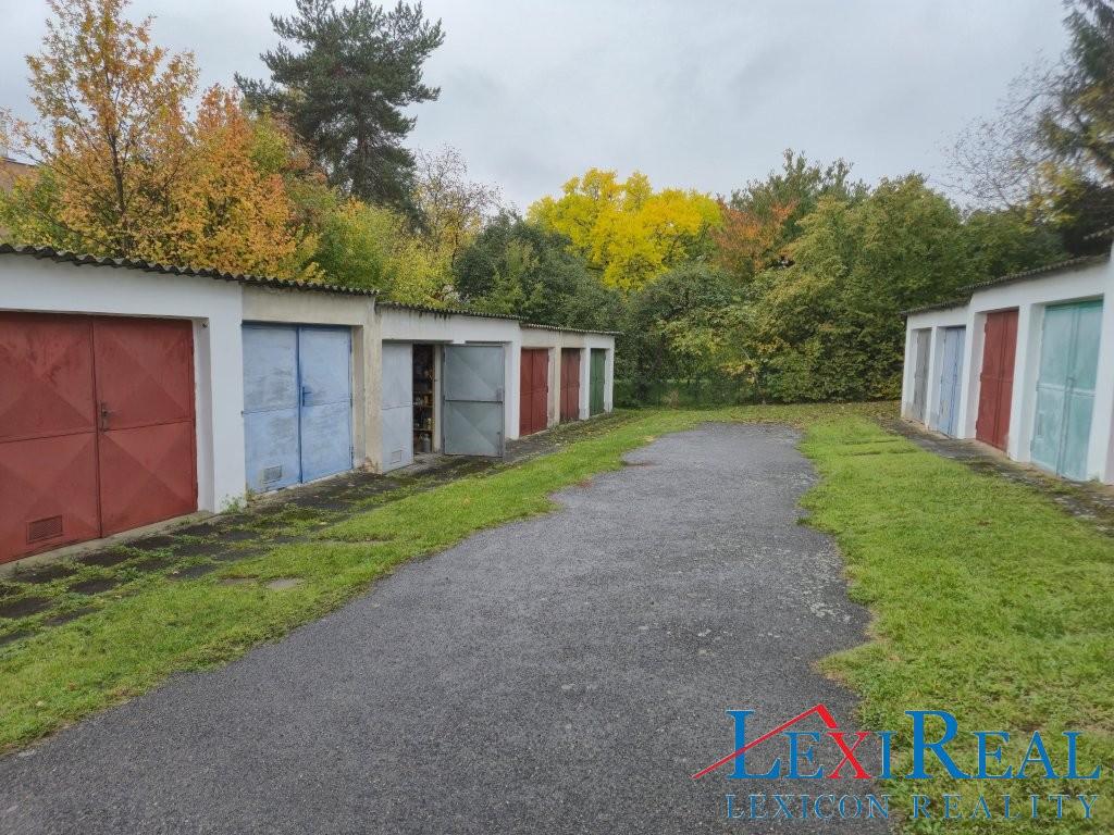 Prodej samostatné garáže 20 m2, Pražákovská, Praha 6, Dejvic - 7