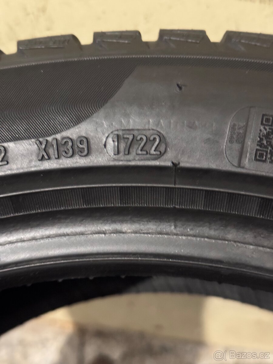 Zimní pneu 255/40/18 Pirelli Sottozero 3 - 7