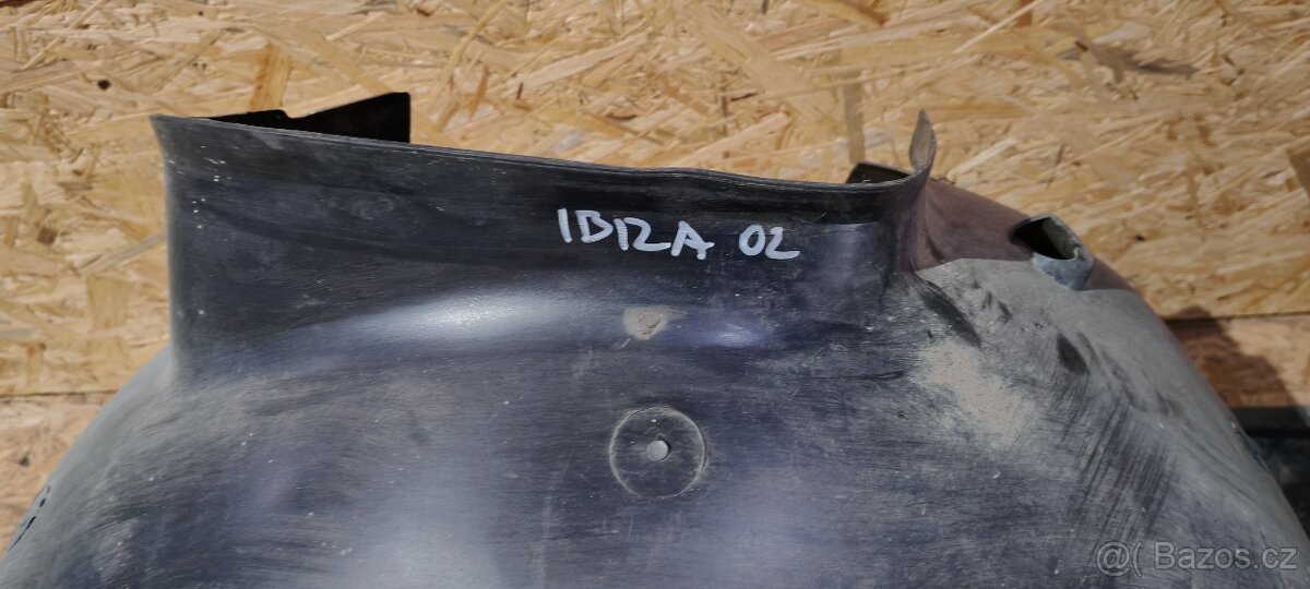 Plastový podoběh - 7