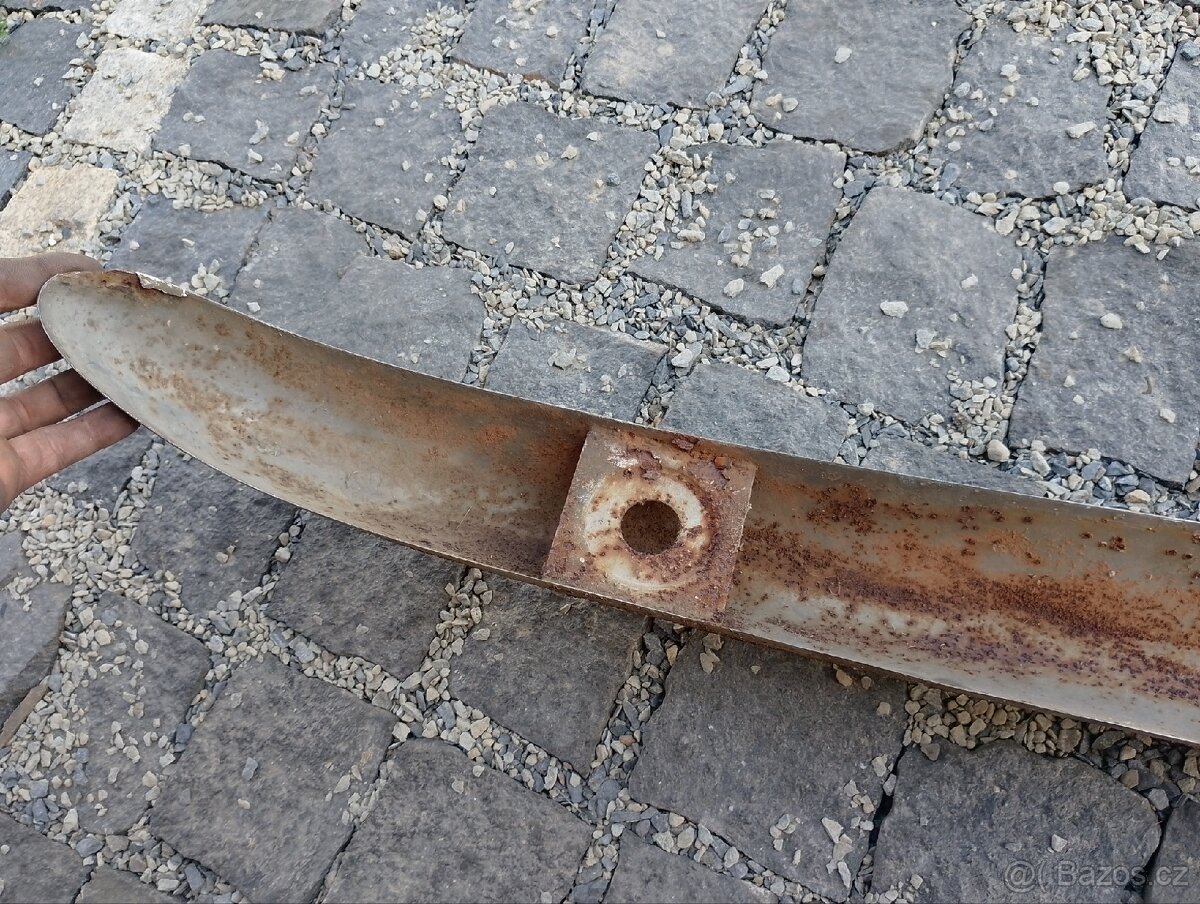 Škoda Spartak nárazník - 7