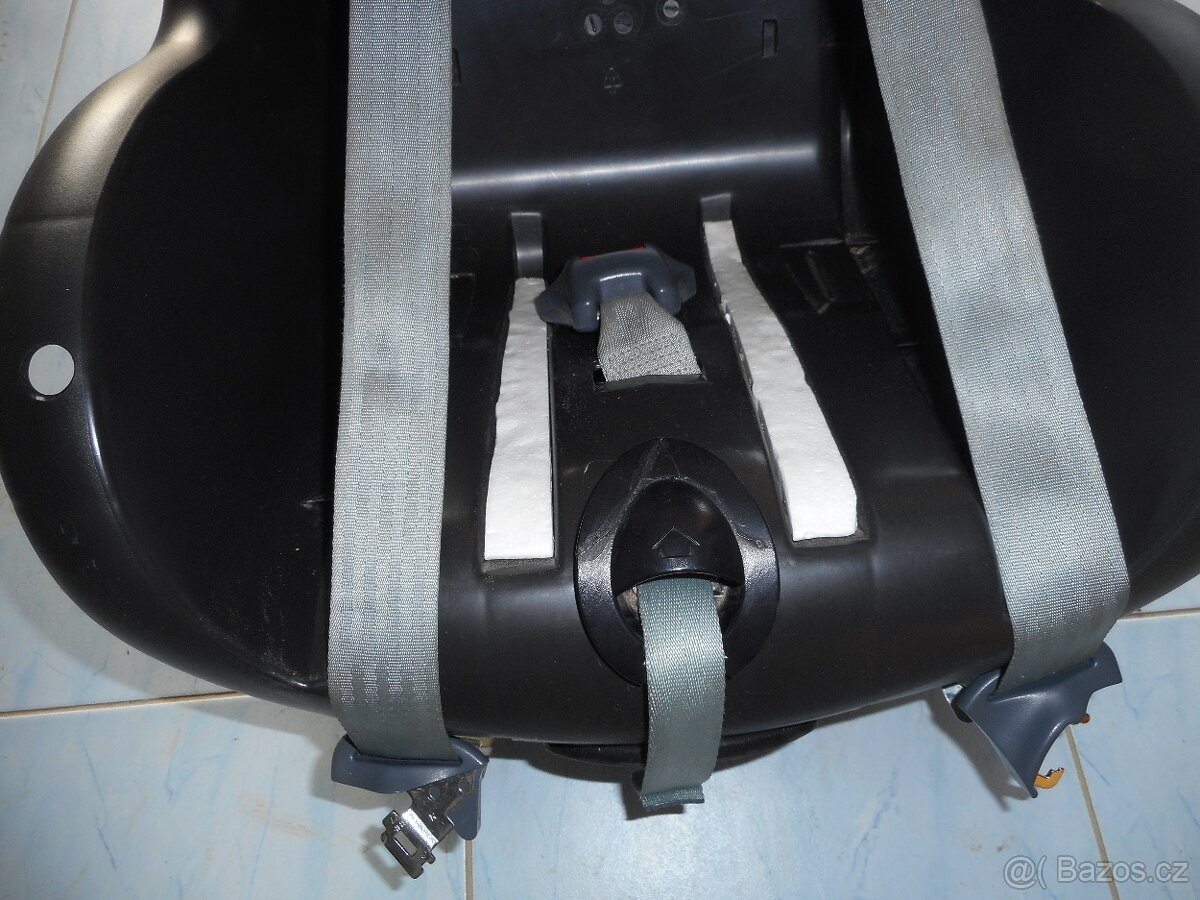 Autosedačka 9-18kg - 7