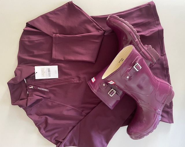 Holínky HUNTER 40/41 - 7