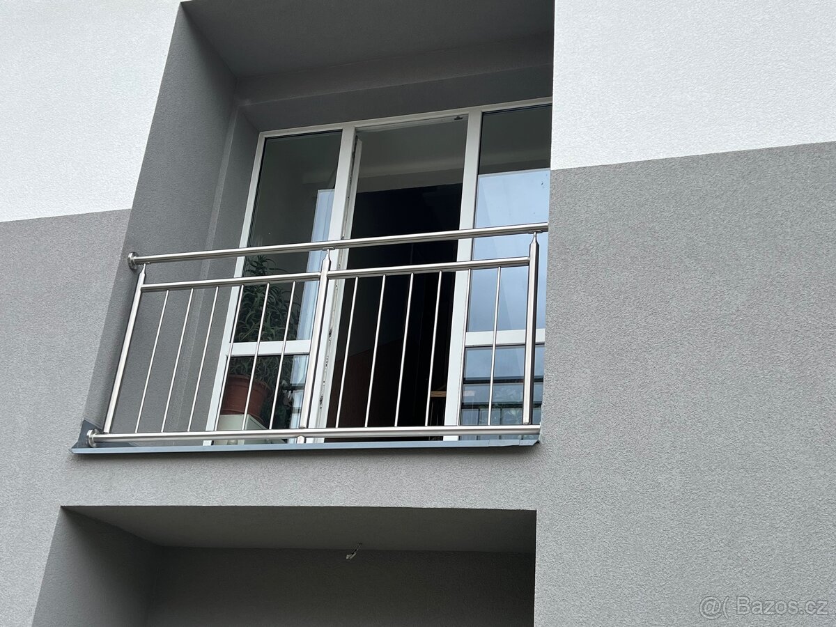 Nerezové Zábradlí - 7