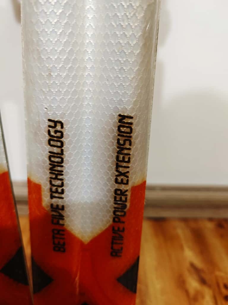 lyže Atomic 182cm Supercross SX:9 Five Active Powe - 7