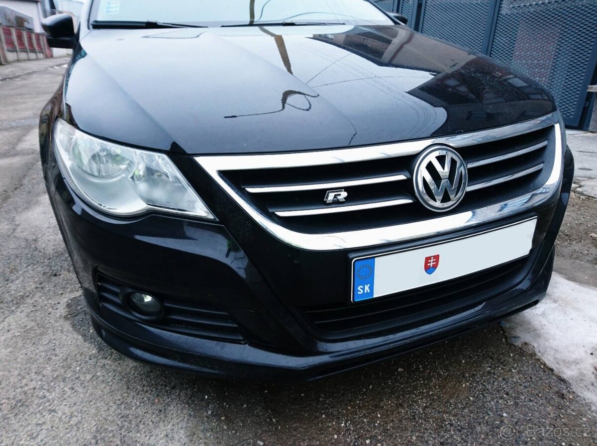 VW R-line napisy znaky loga - 7