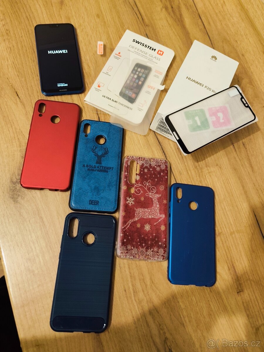 Huawei p20 lite s doplňky - 7