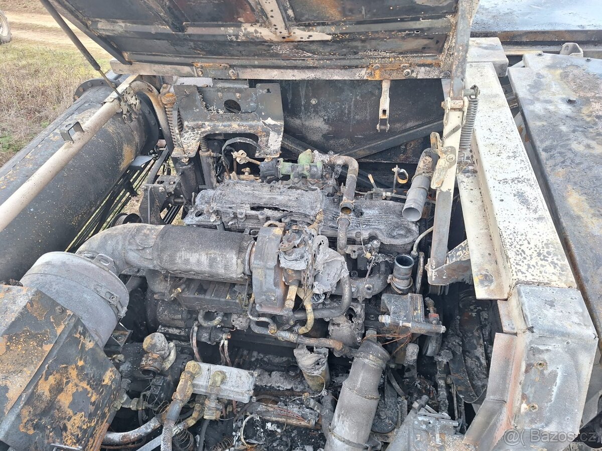 ROSTSELMASH RSM 161 - 7