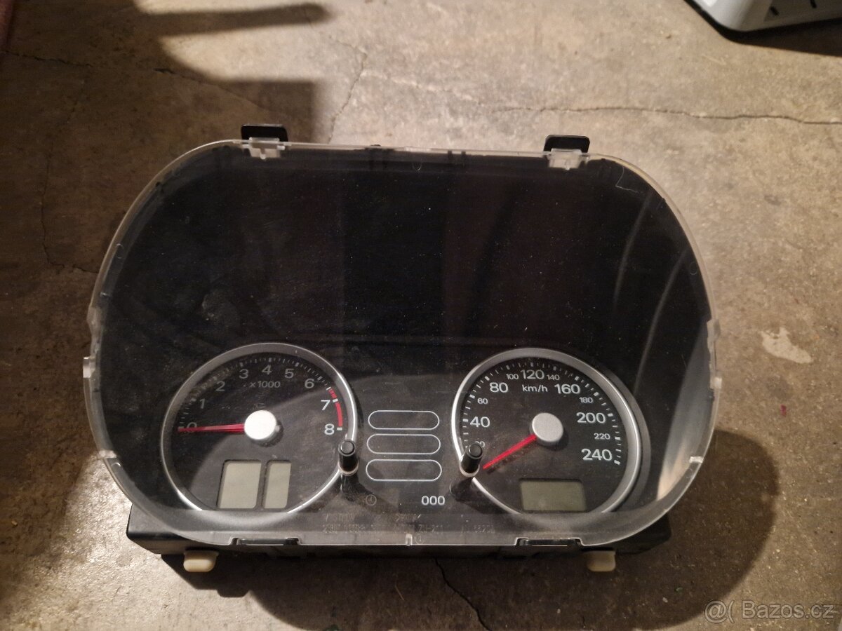 Ford Fiesta ST150 - 7