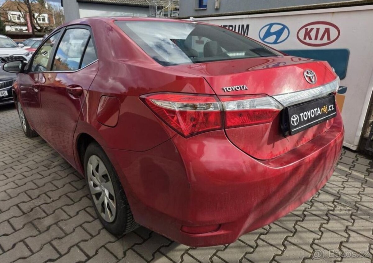 Toyota Corolla 1.6-AUT.KLIMA-KAMERA-PRAV.SERV - 7