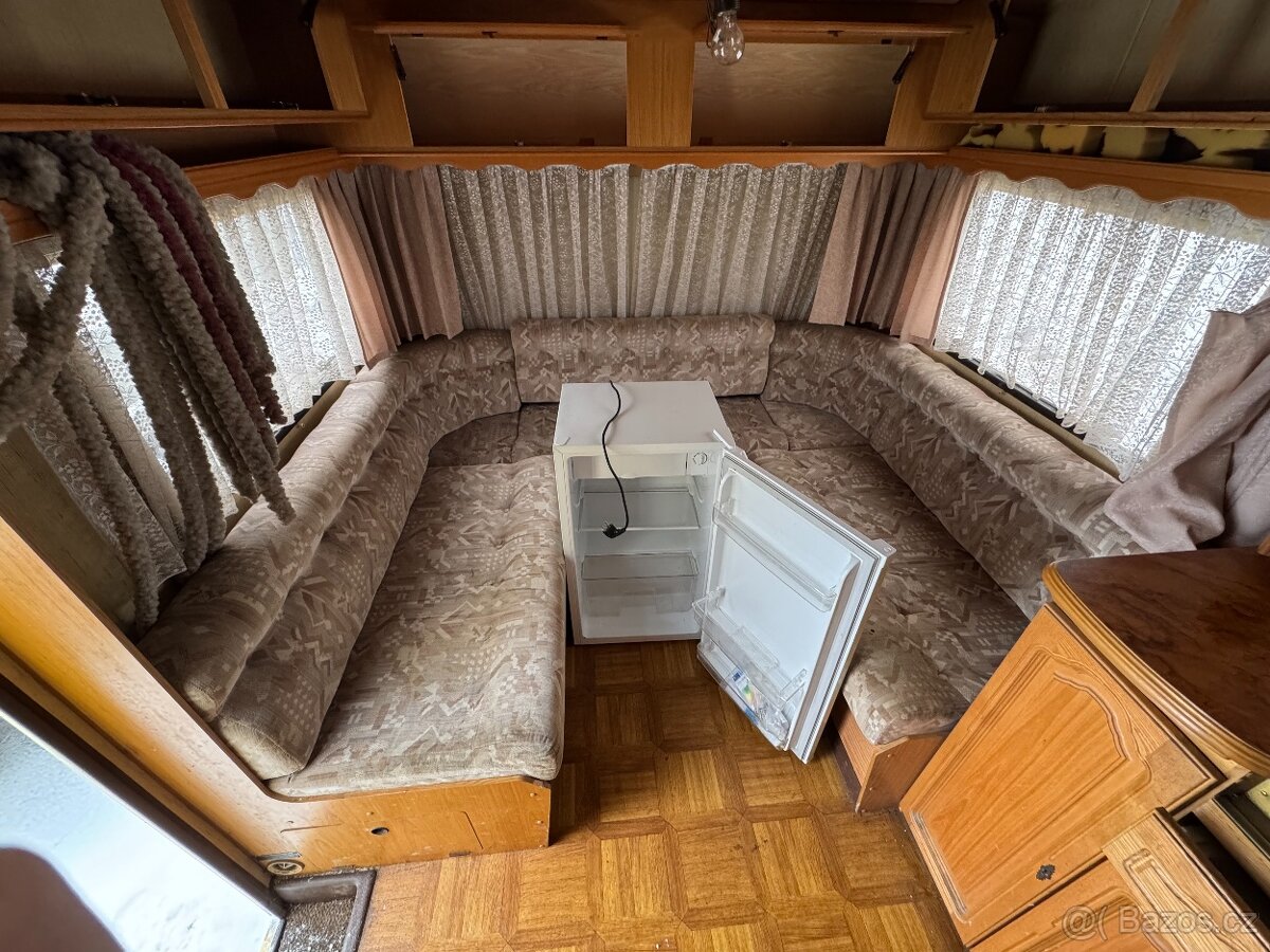 Karavan Tabbert Comtesse 545 - 7