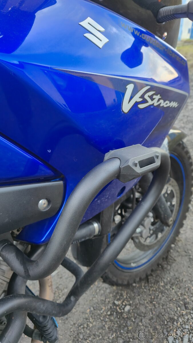 Suzuki Vstrom 650 - 7