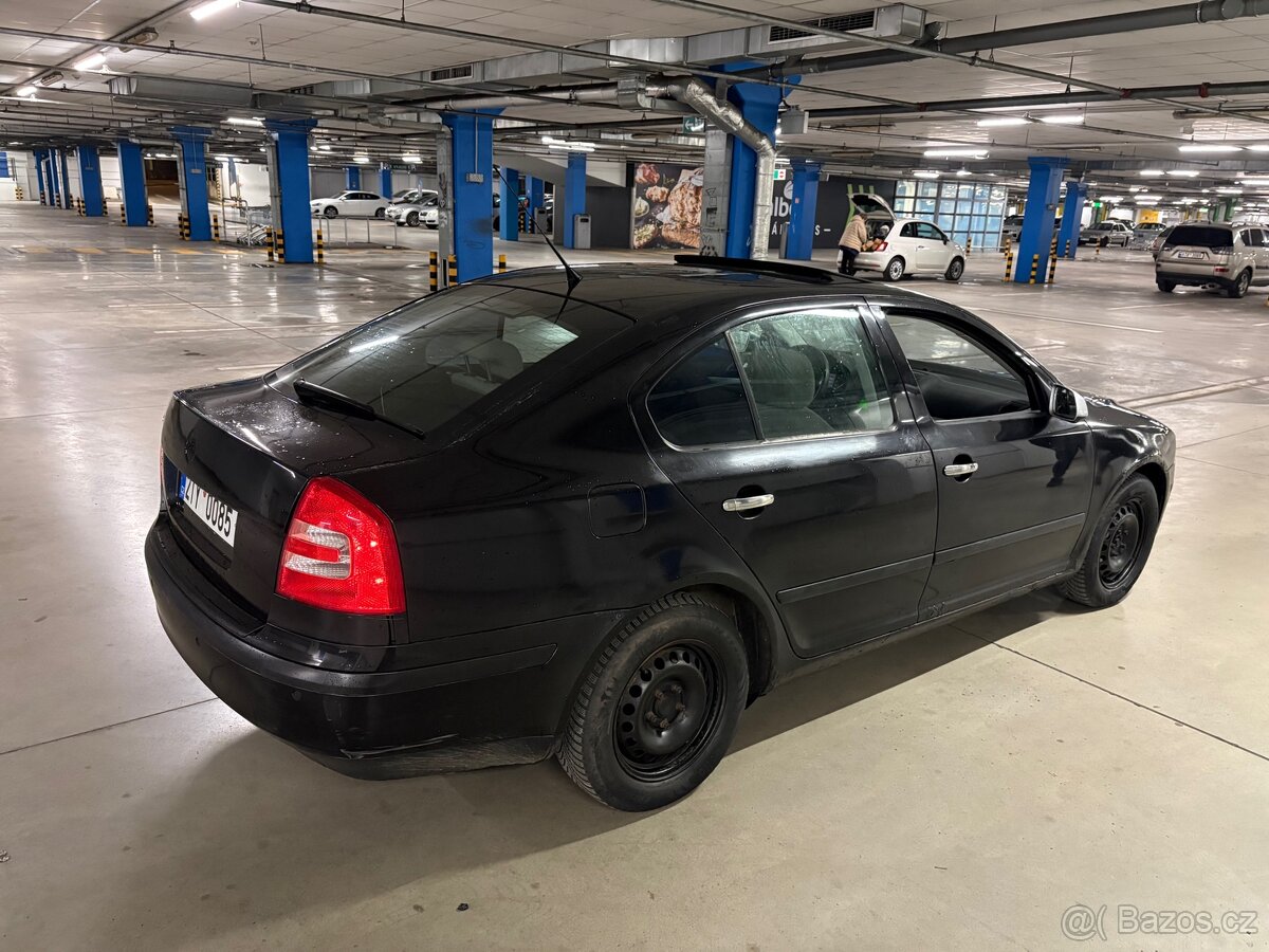 Škoda Octavii II NOVÁ STK - 7