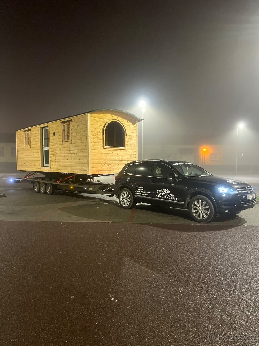 Odtah Přeprava Dovoz - 7