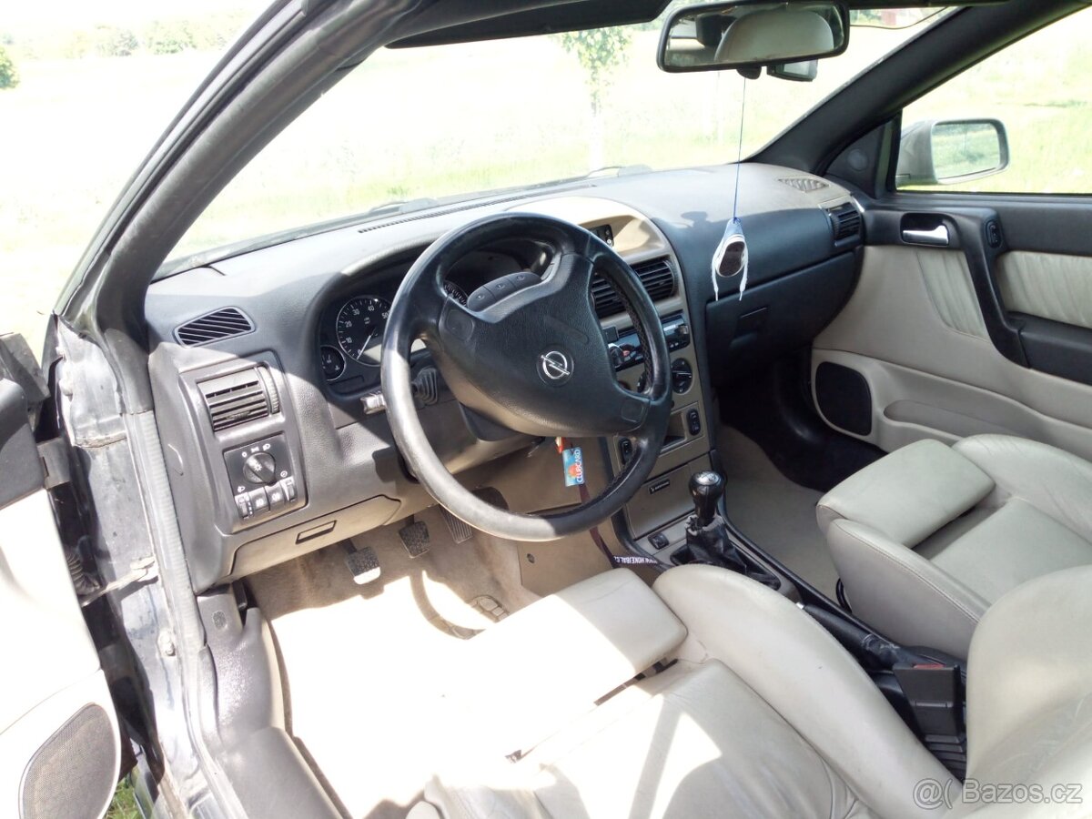Opel Astra G Cabrio - 7