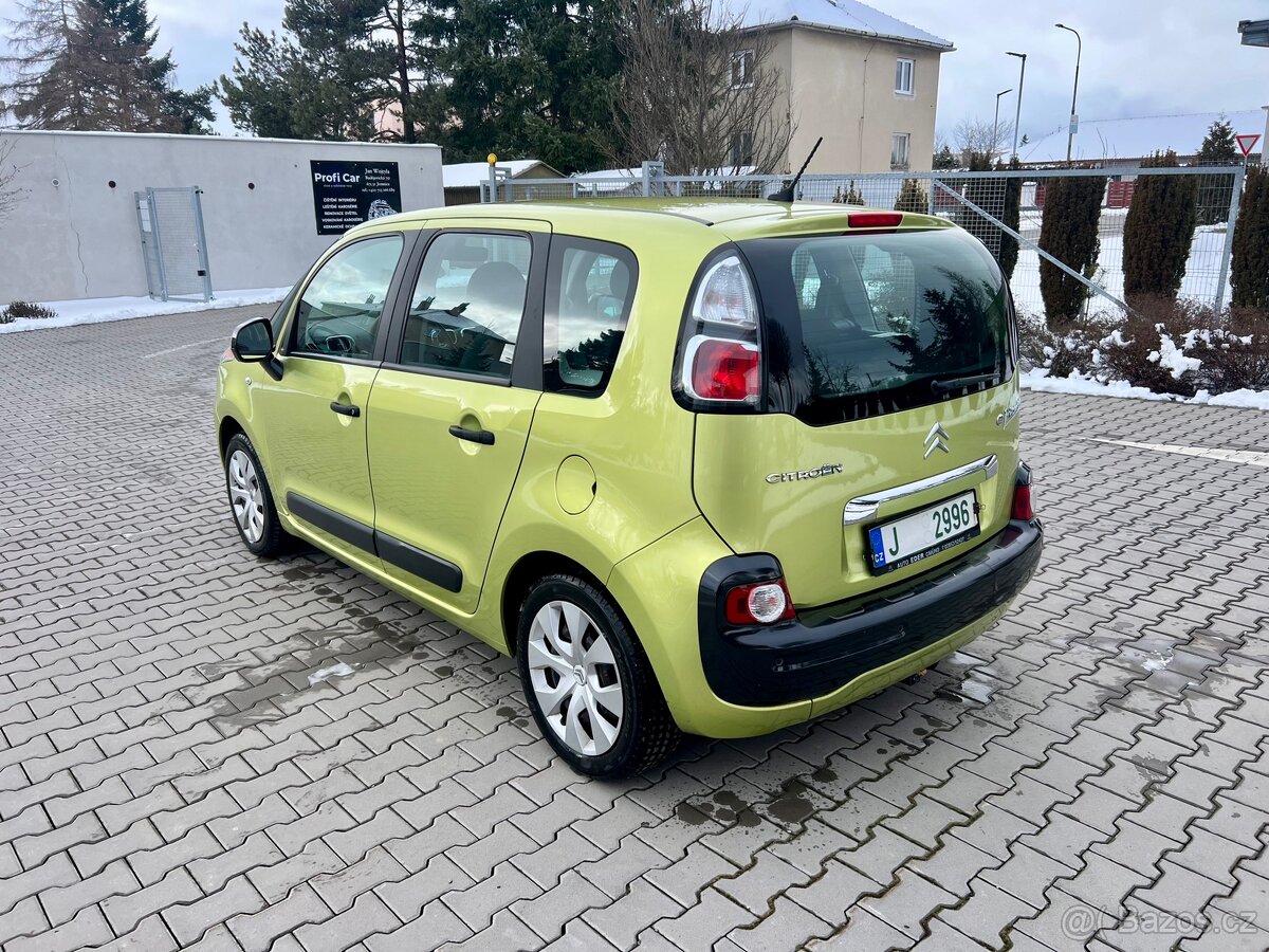 Citroën C3 Picasso 1,4i 70kW - 7