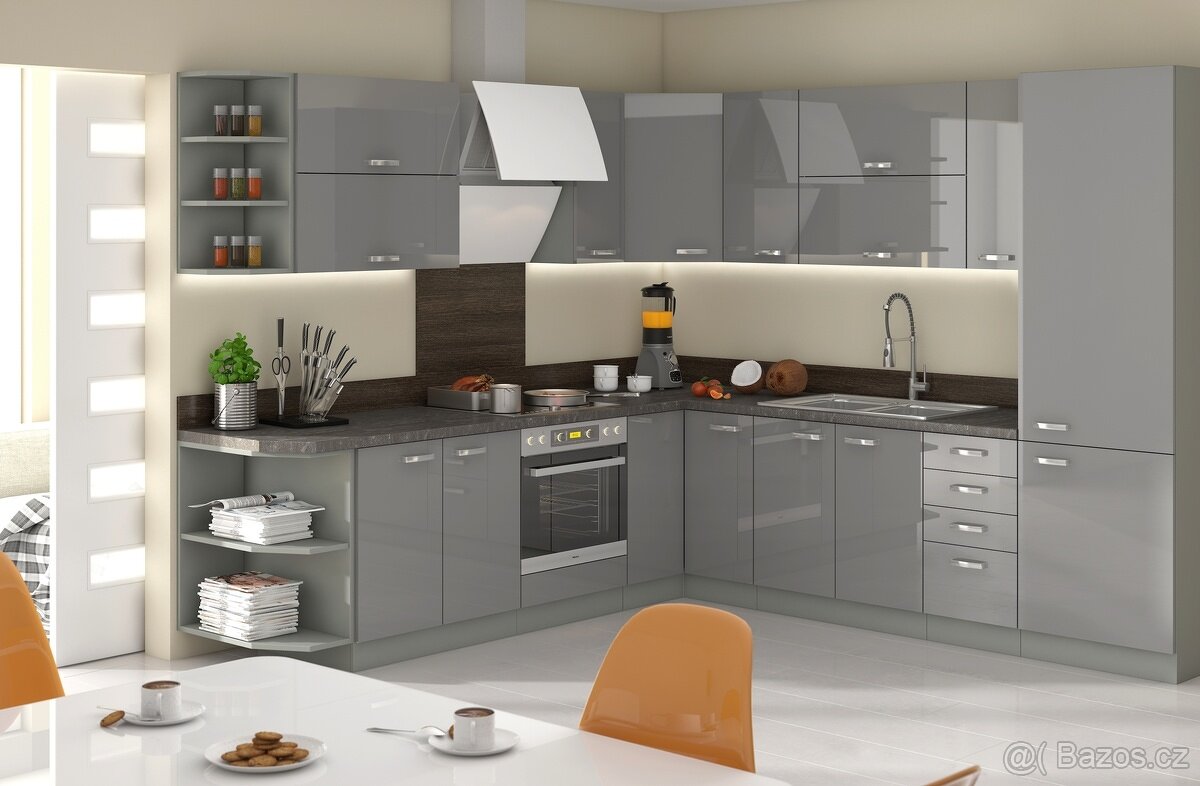 Kuchyňská linka - 7