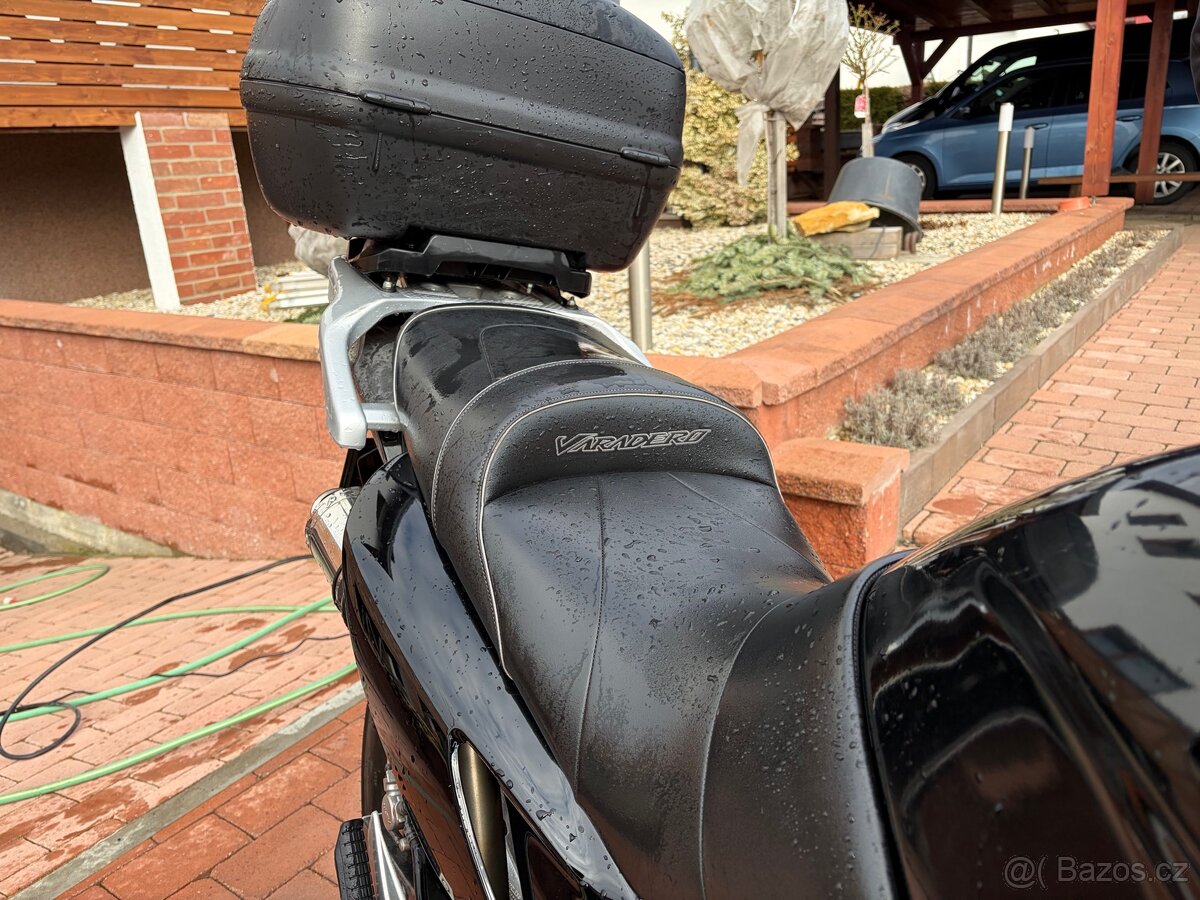 Honda Varadero 125 - 7