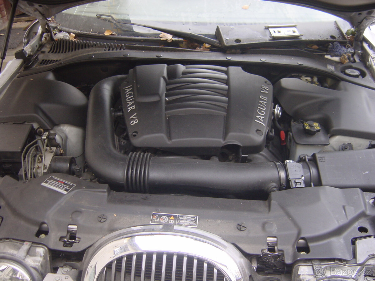 Jaguar S-Type náhradní díly - 7