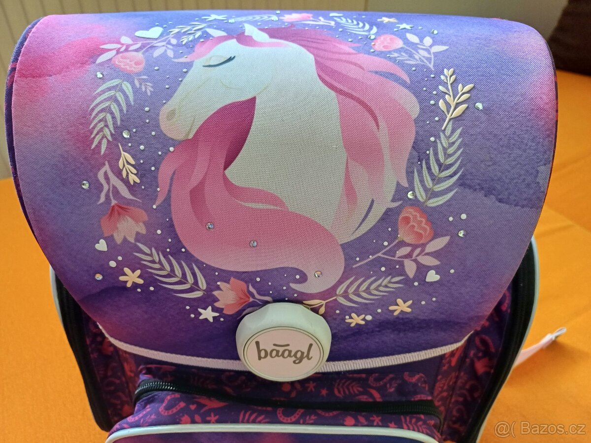 Dětská aktovka Baagl od 1.tridy - 7