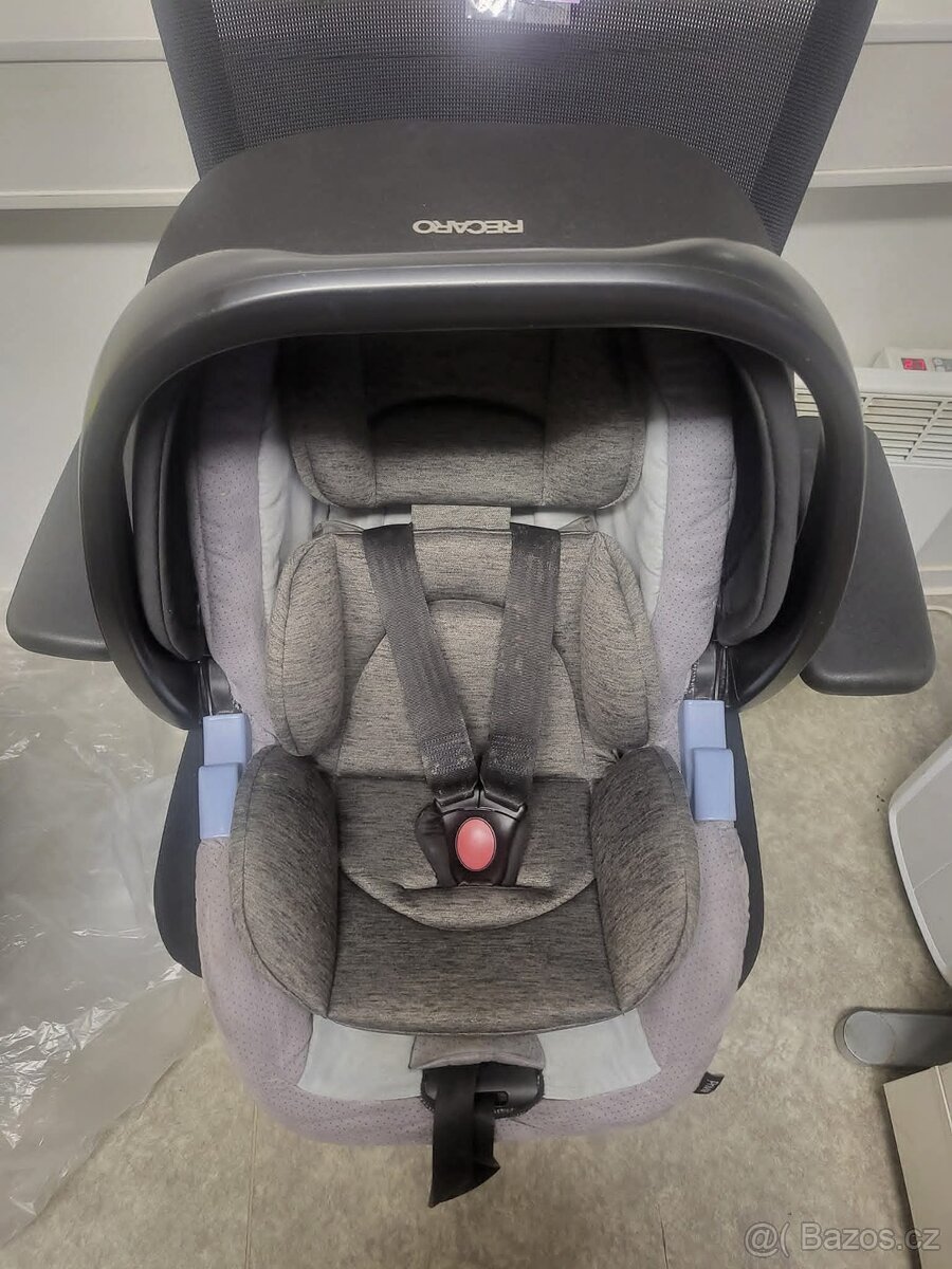 Autosedačka RECARO PRIVIA SUPER CENA i stav - 7