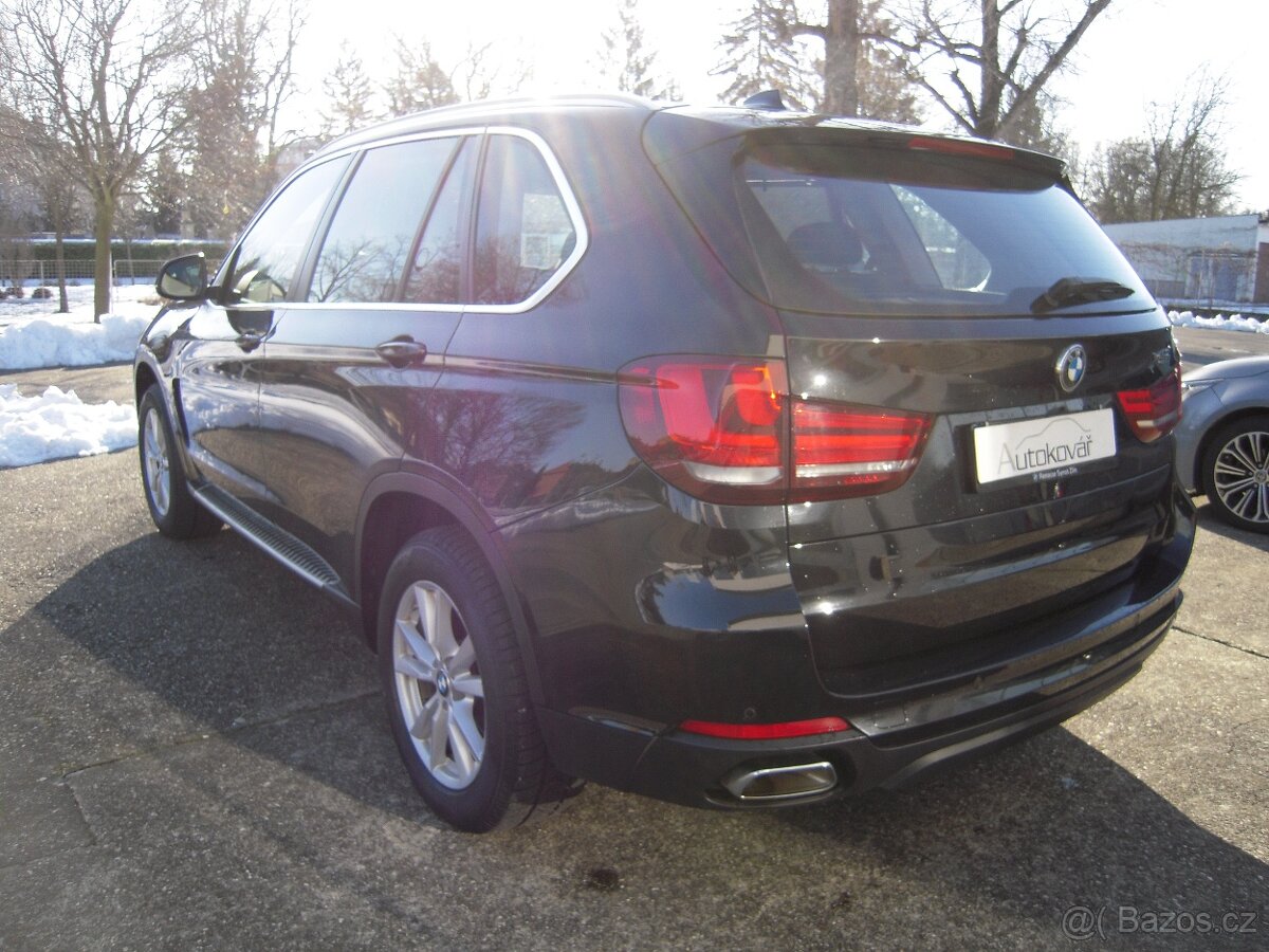 BMW X5 3,0D 190kW I.majitel, ČR - 7