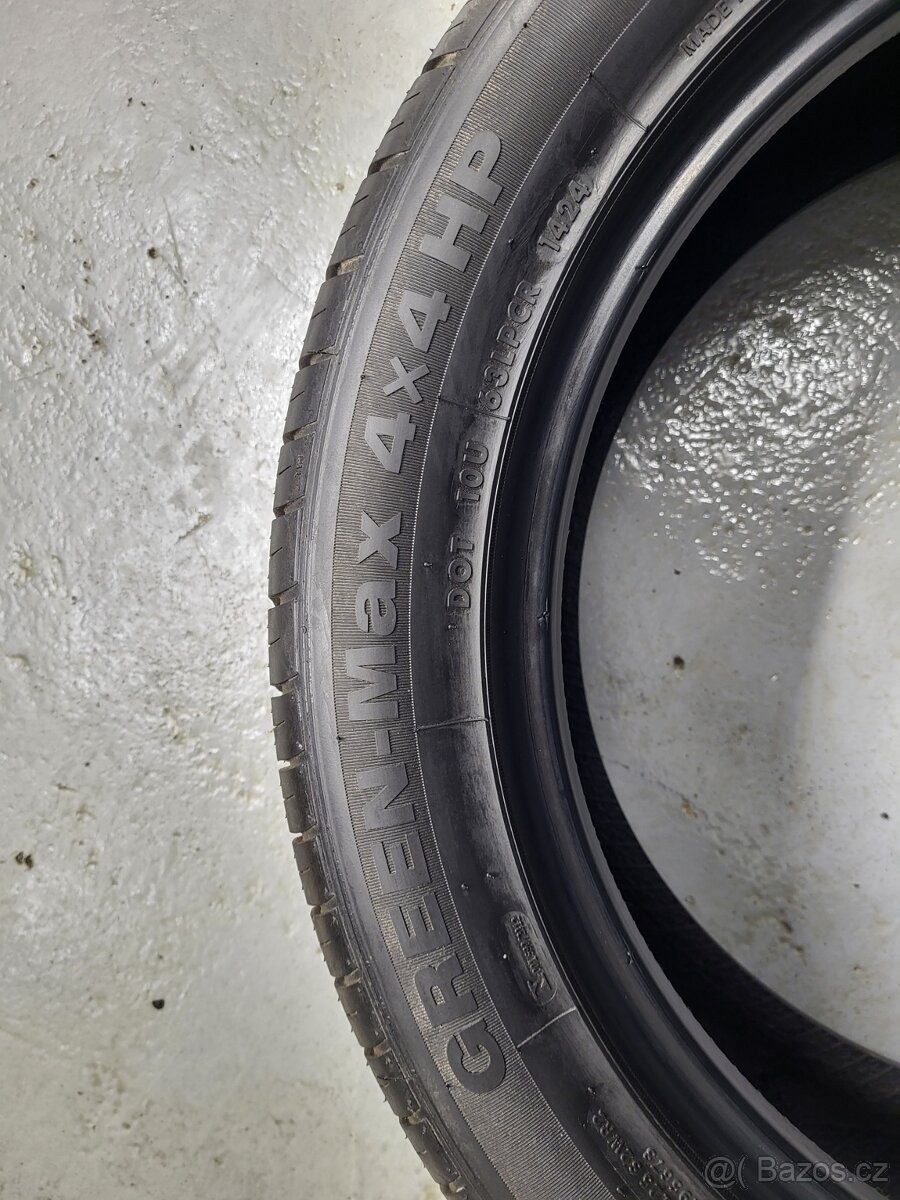 4x 215/55R18 Linglong - 7