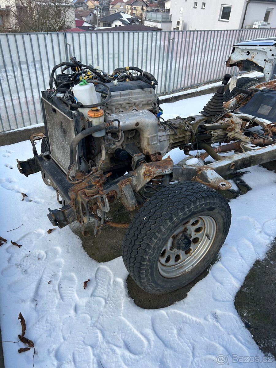 Suzuki Jimmy - 7