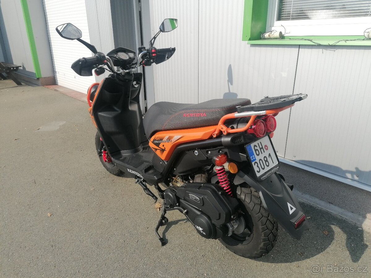 Kentoya HAMMER II - 7