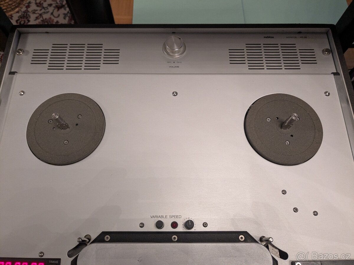ReVox PR - 7