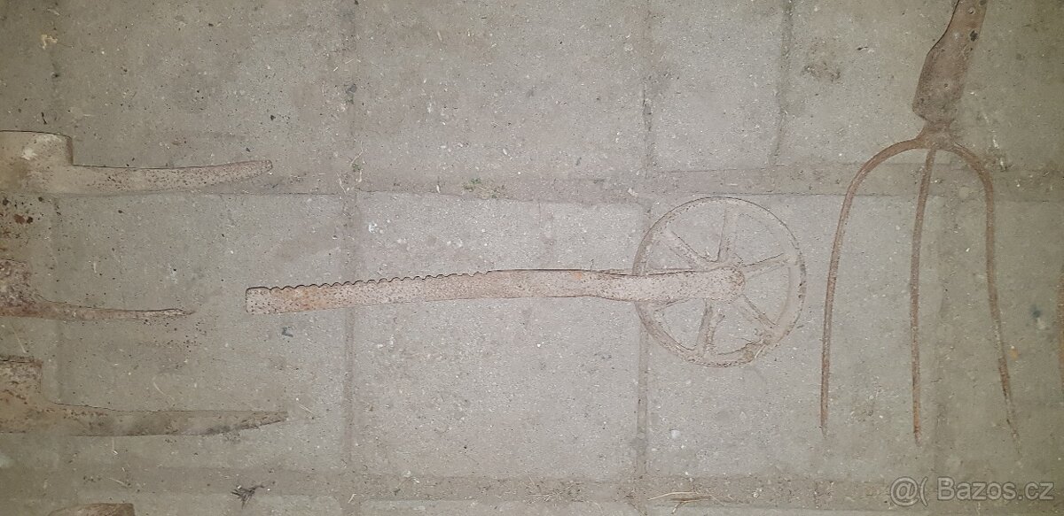 Vidle, krumpáče a jiné - 7