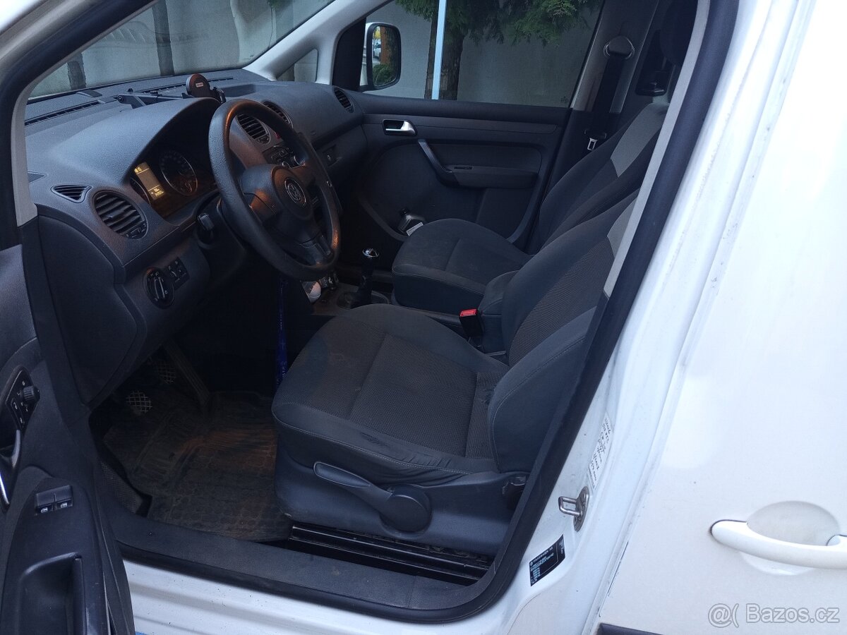 Vw caddy 1.2 Tsi - 7