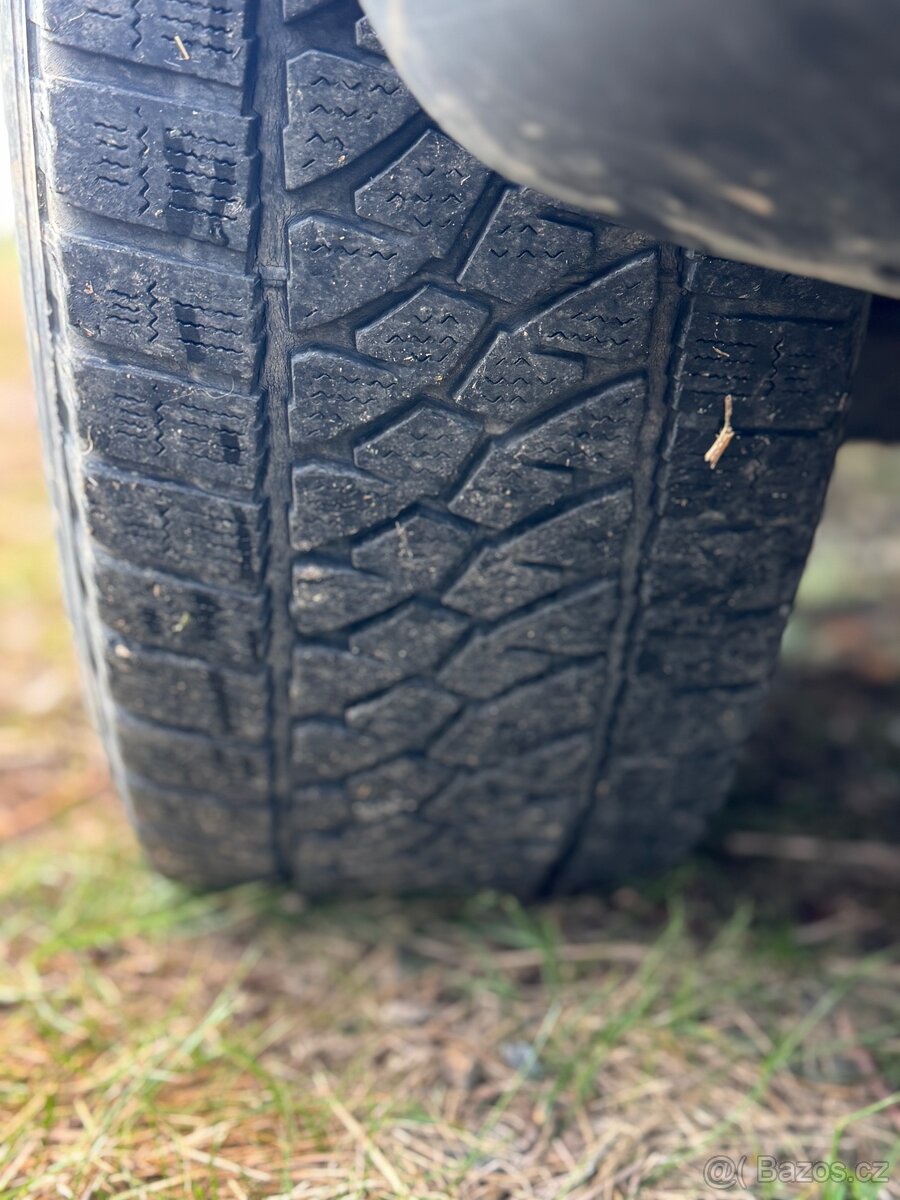 Zimní sprinter BLIZAK - 7