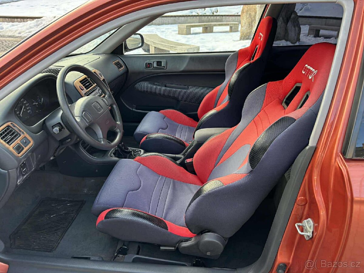 Honda Civic. Tuning - 7