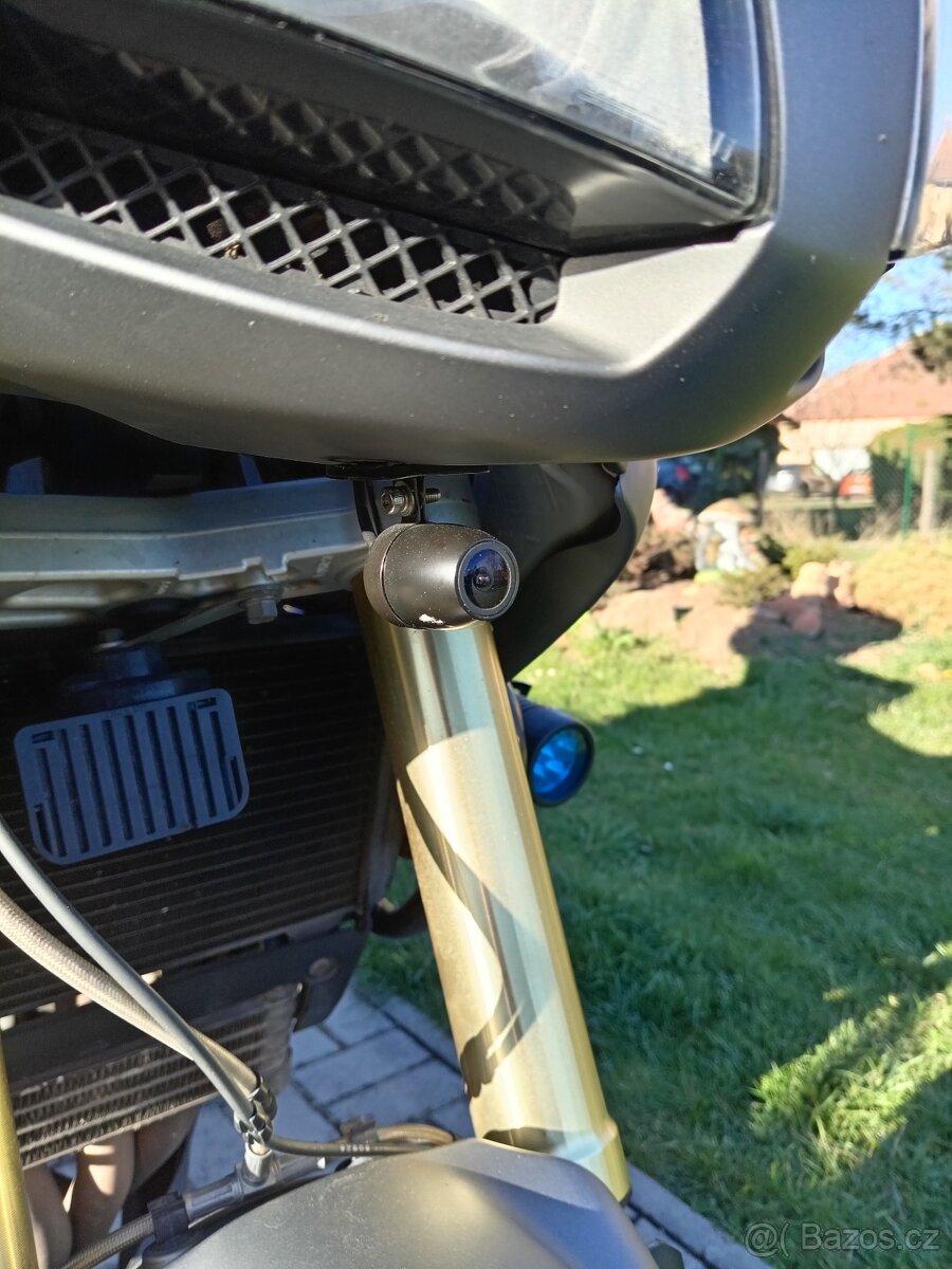 Triumph tiger 1050 - 7