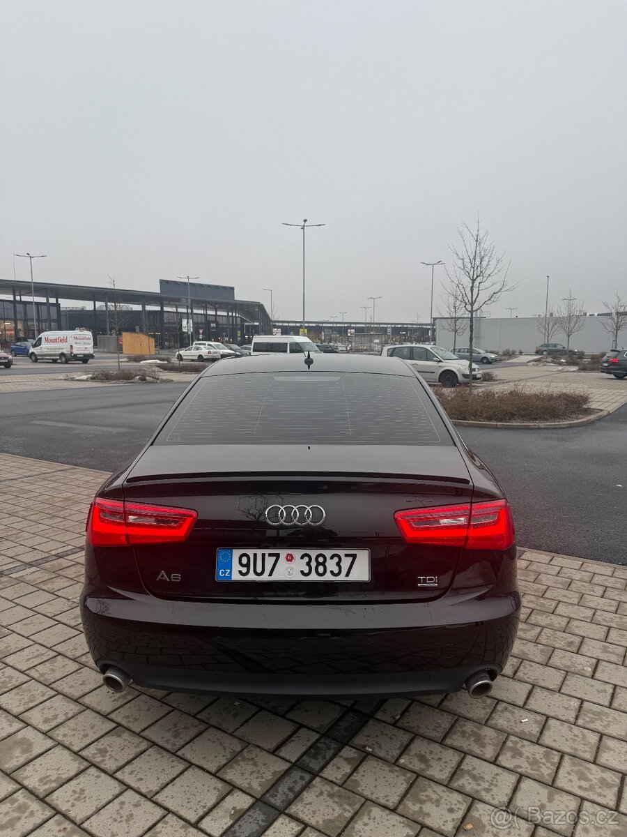 Audi A6 C7 3.0 BiTDI 230 kW - 7