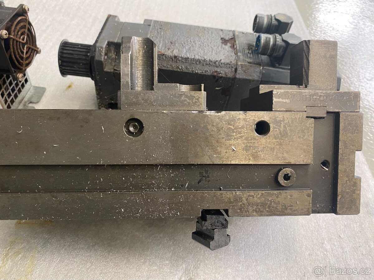 ROHM NC-kompakt upínák RHK-92 - 7