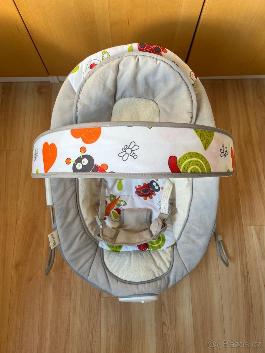 Houpací křesílko - 7