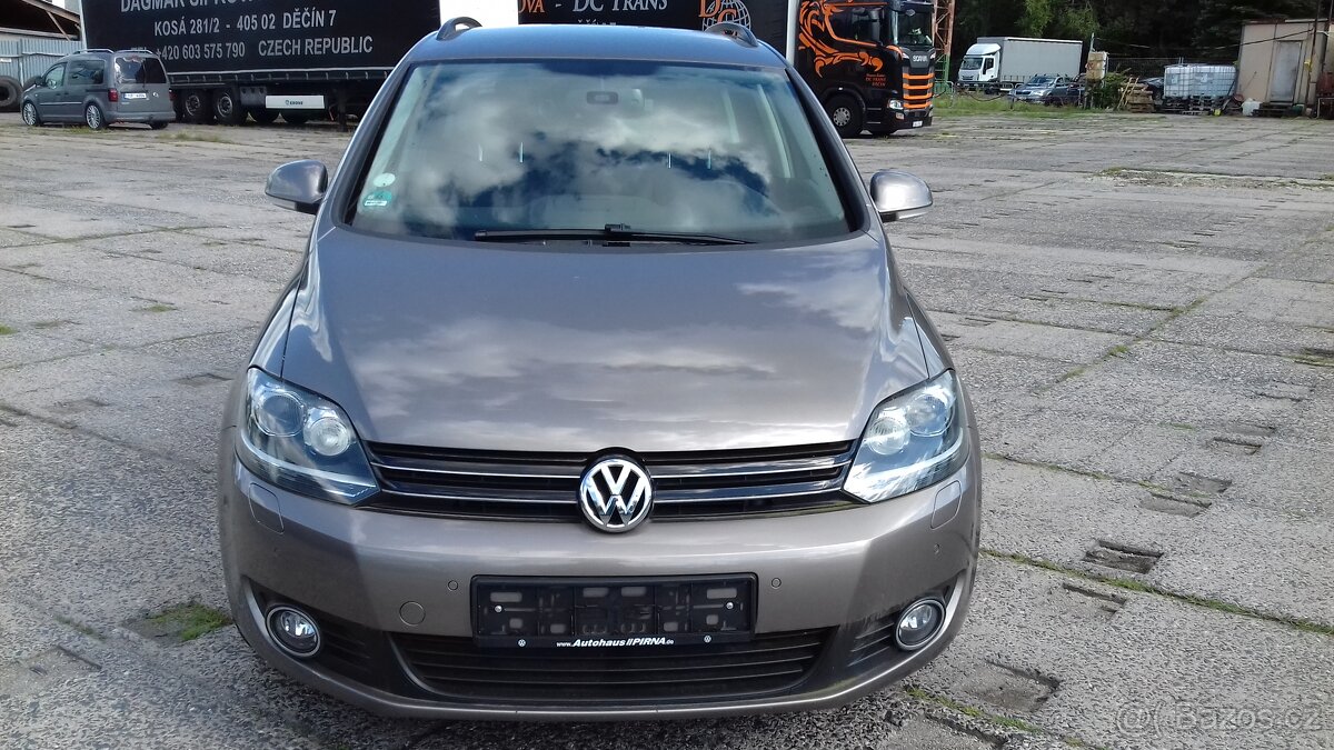 VW Golf 6 PLUS 1,2 TSI 2011 nové rozvody ParkAssist - 7