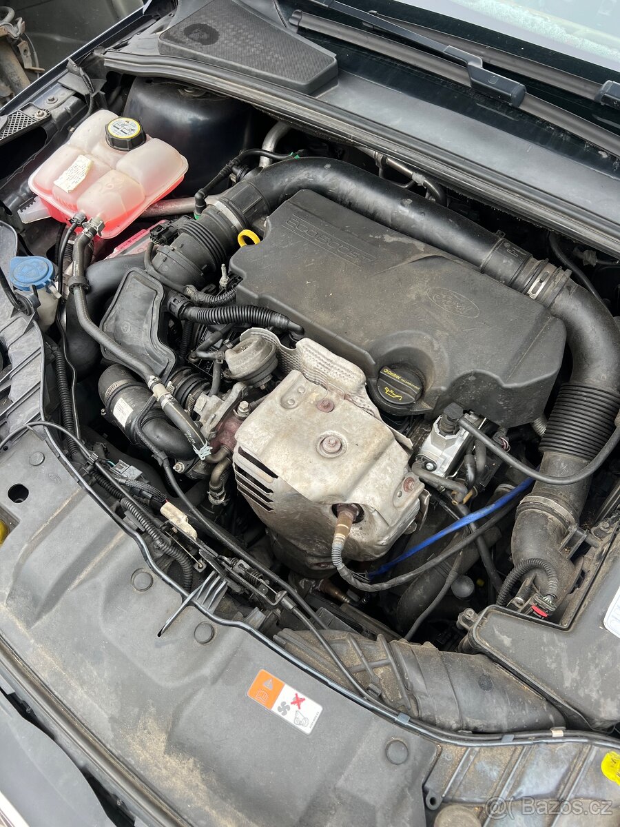 Ford focus 1.0ecoboost r.2014 - 7
